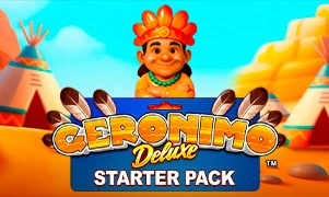 Geronimo Deluxe Starter Packâ„¢