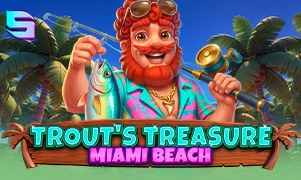 Trout's Treasure - MIami Beach