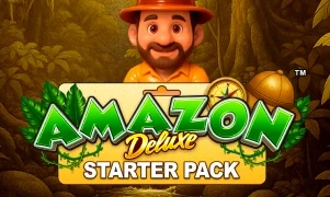 Amazonâ„¢ Deluxe Starter Pack