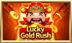 Lucky Gold Rush
