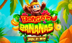 Bongo's Bananas – Hold & Win