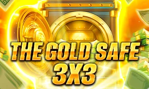 The Gold Safe 3X3
