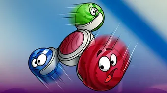 Marble Fidget Spinners