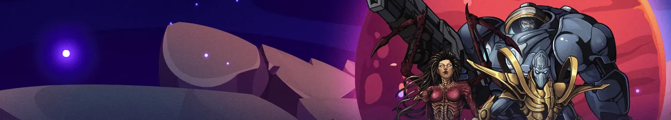 StarCraft II. Global StarCraft II League