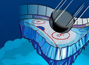 eSports Hoki Es