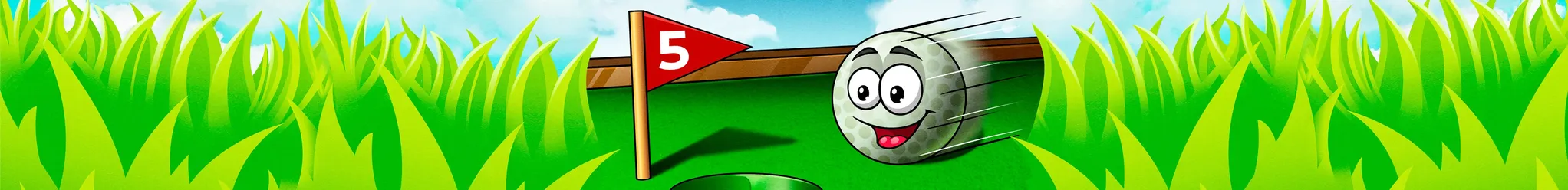 Golf Kelereng