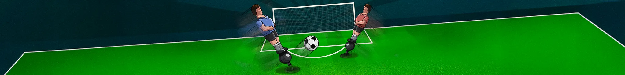 Sepak Bola Meja Pro