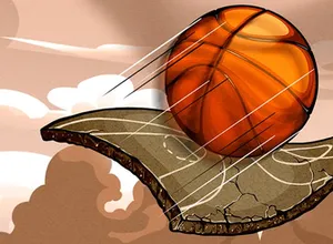 eSports Bola Basket