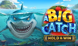 A Big Catch™ - Hold and Win