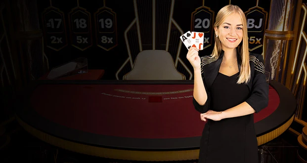 Lightning Blackjack
