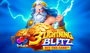 3 Lightning Blitz Hit the Cashâ„¢